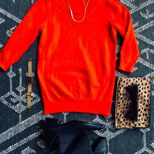 J. Crew Wool Sweater Top